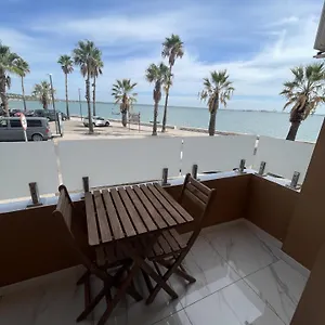 Mrati - Playa Puerto Real