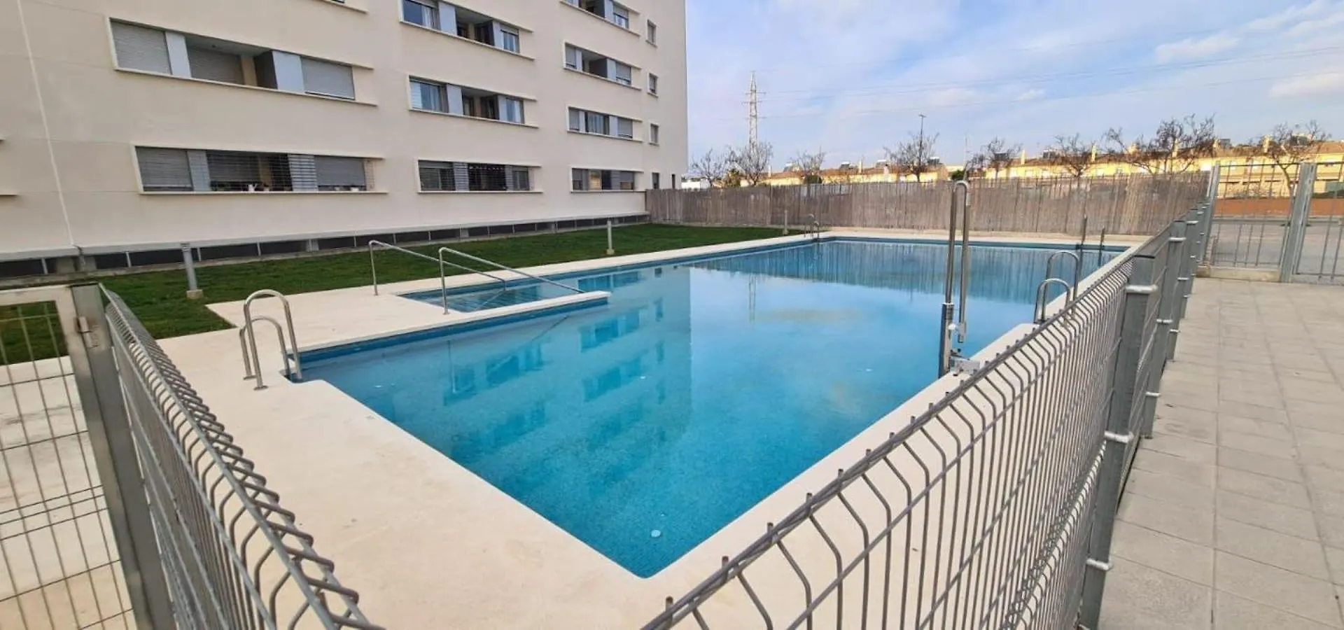 Jardines Del Porvenir 2 Lägenhet Puerto Real Spanien